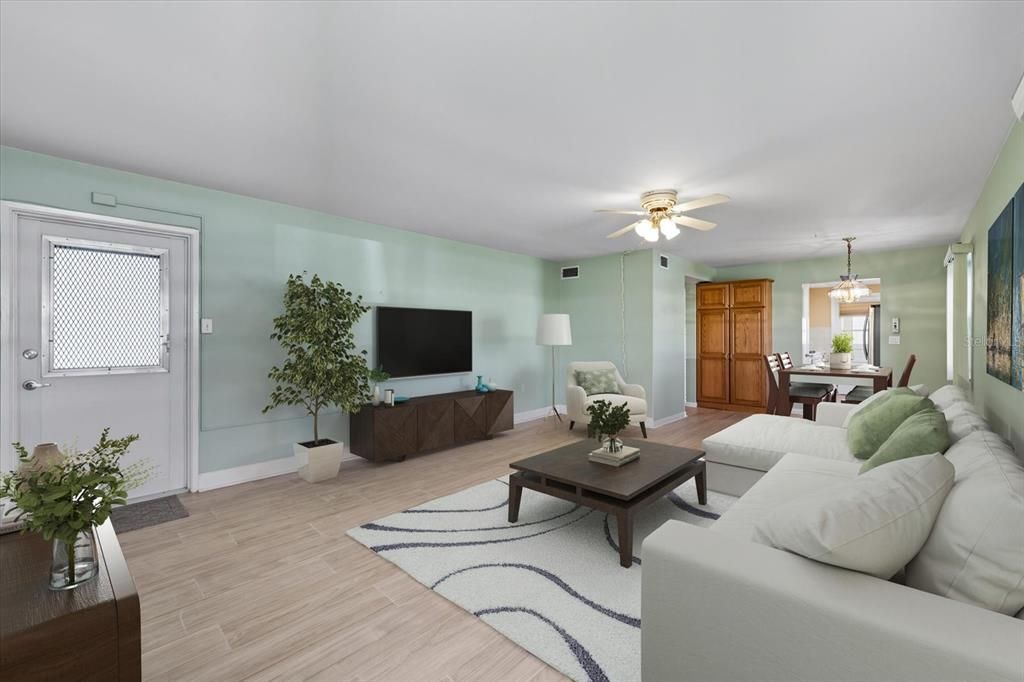 Activo con contrato: $106,000 (2 camas, 1 baños, 950 Pies cuadrados)