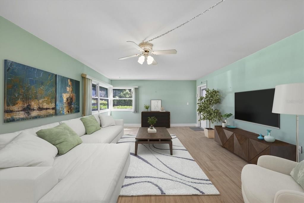 Activo con contrato: $106,000 (2 camas, 1 baños, 950 Pies cuadrados)