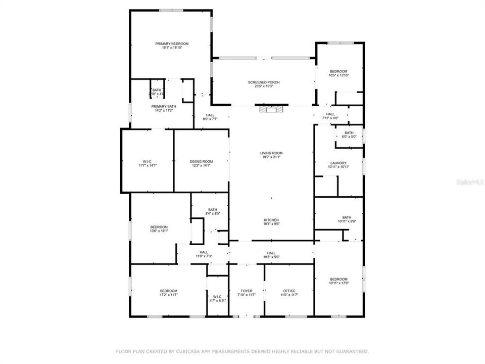 На продажу: $1,999,000 (5 спален, 3 ванн, 3423 Квадратных фут)