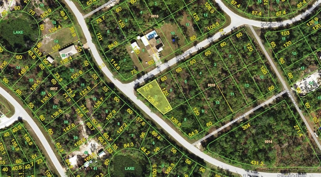 For Sale: $14,500 (0.15 acres)