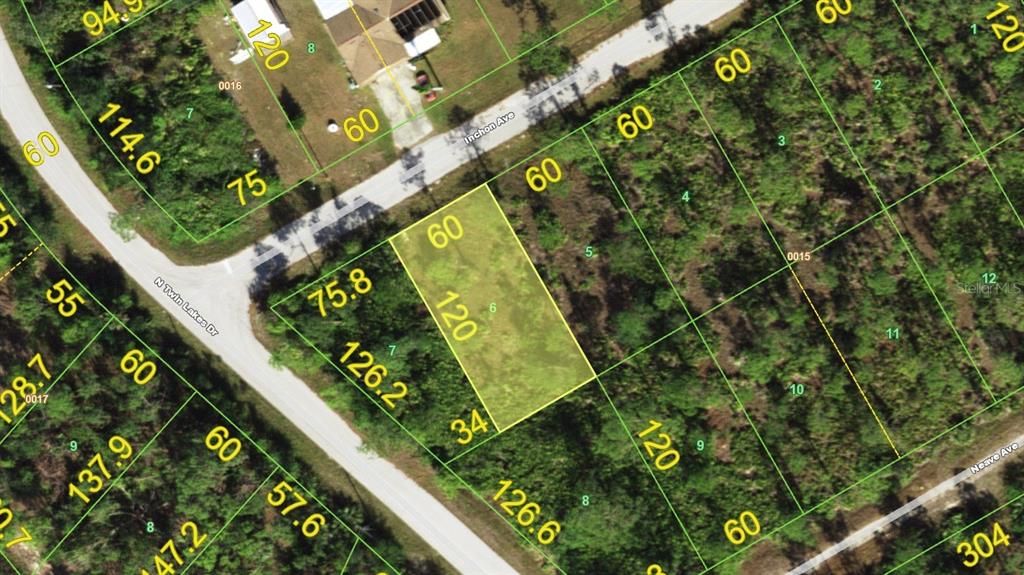 For Sale: $14,500 (0.17 acres)