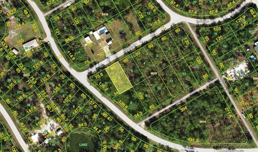 For Sale: $14,500 (0.17 acres)