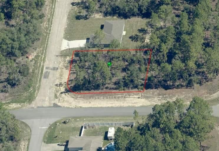 合同活跃: $25,000 (0.27 acres)