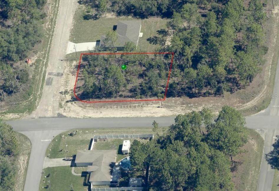 合同活跃: $25,000 (0.27 acres)