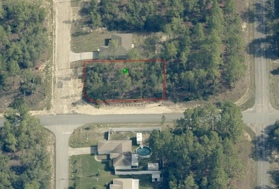 合同活跃: $25,000 (0.27 acres)