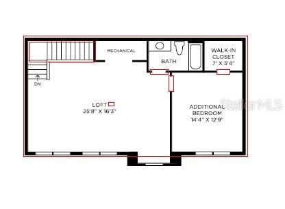 Active With Contract: $699,000 (4 beds, 3 baths, 3333 Square Feet)