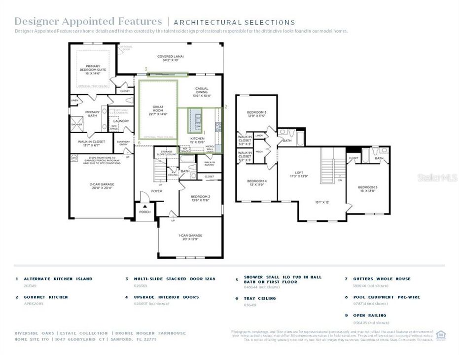 合同活跃: $749,000 (5 贝兹, 4 浴室, 3277 平方英尺)
