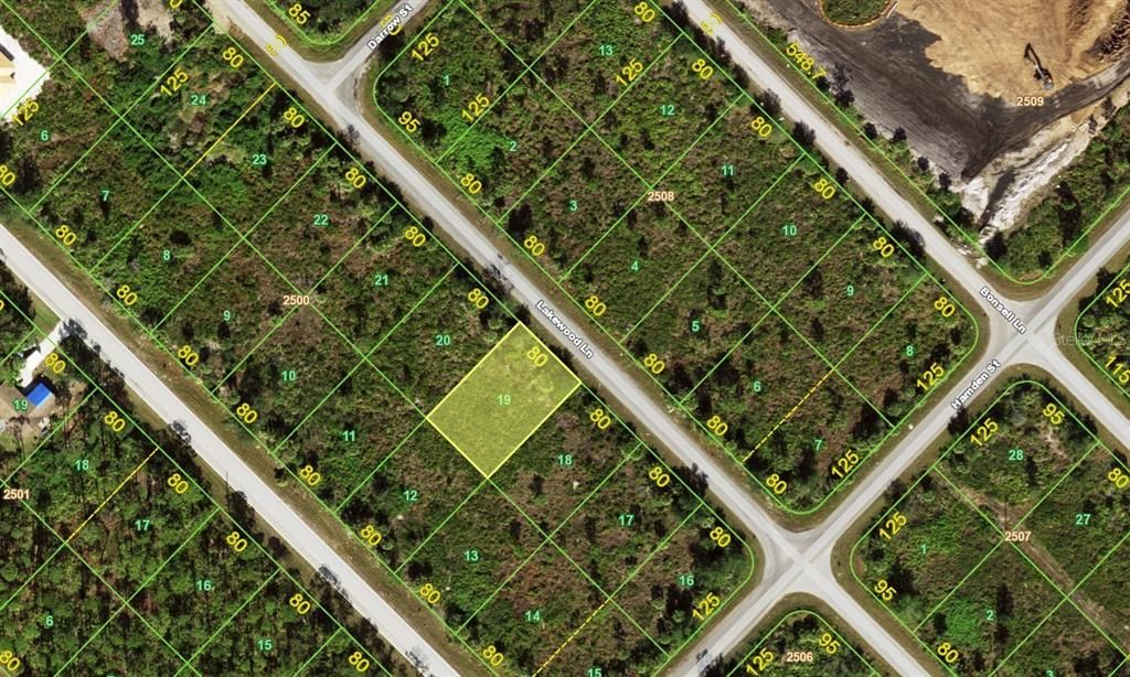 待售: $15,750 (0.23 acres)