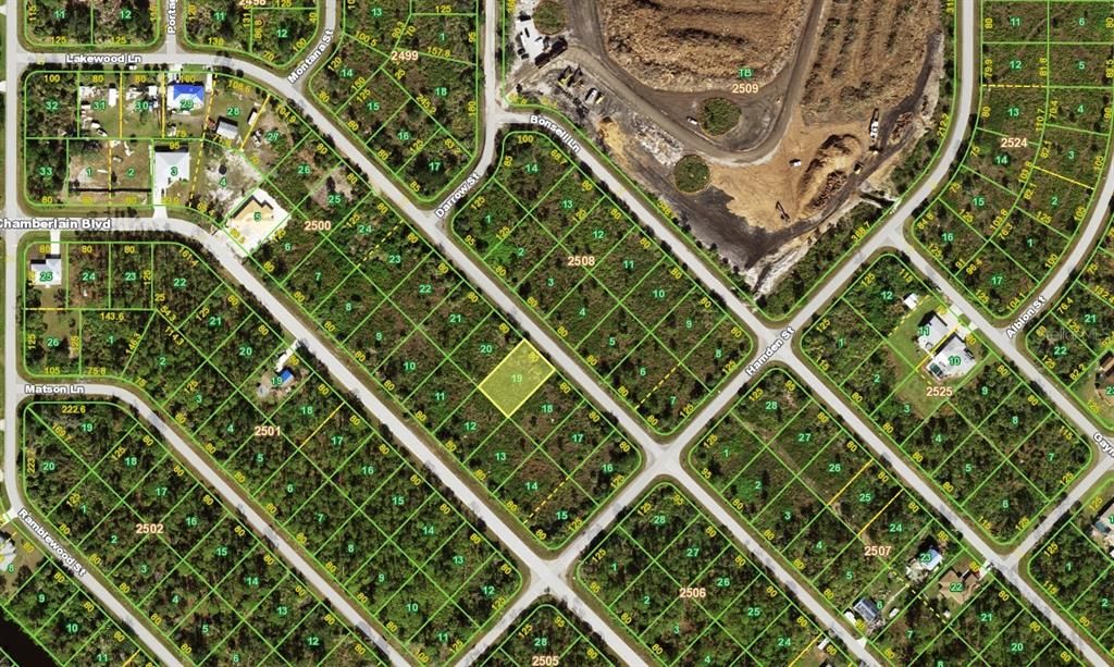 待售: $15,750 (0.23 acres)