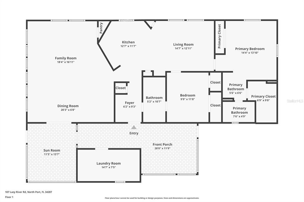 合同活跃: $189,000 (2 贝兹, 2 浴室, 1392 平方英尺)