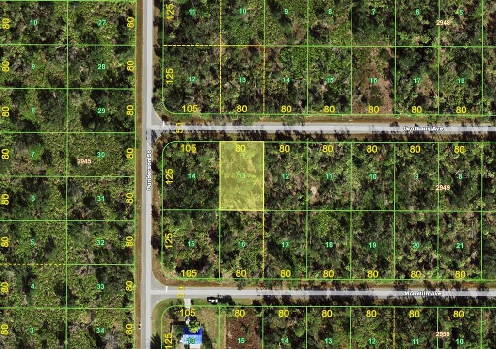 待售: $15,000 (0.23 acres)