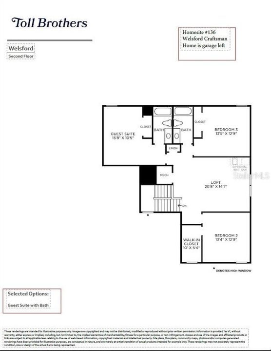 Activo con contrato: $599,000 (5 camas, 4 baños, 3368 Pies cuadrados)