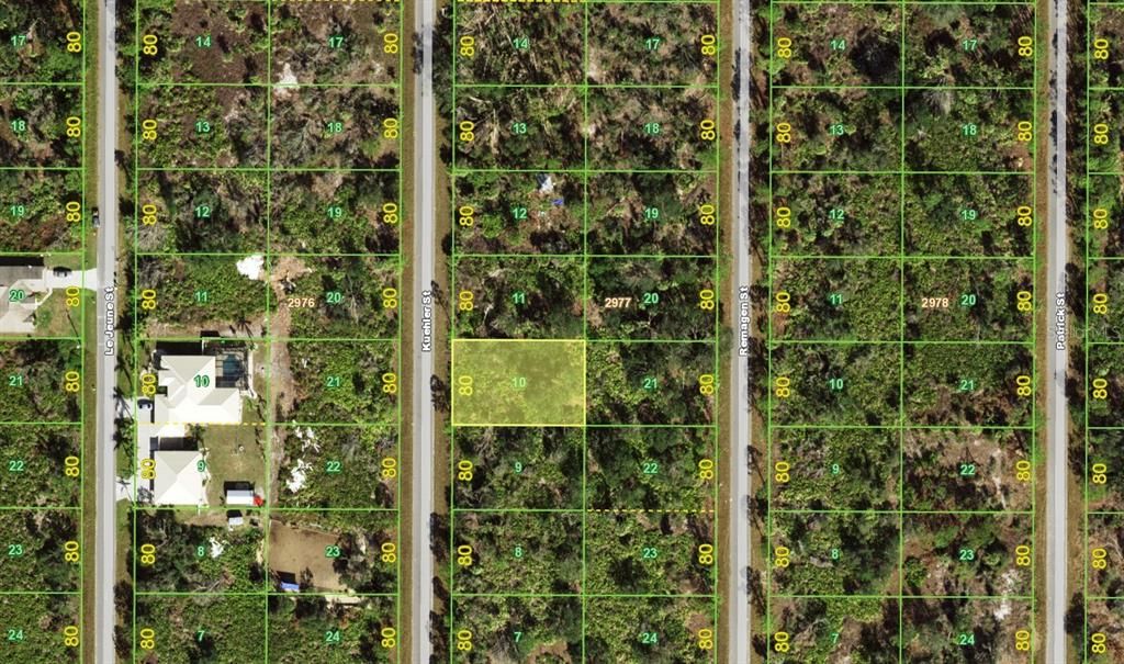 For Sale: $16,500 (0.23 acres)