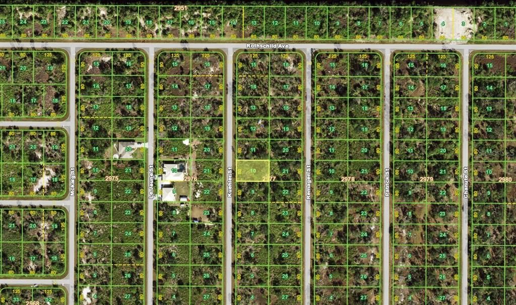 For Sale: $16,500 (0.23 acres)