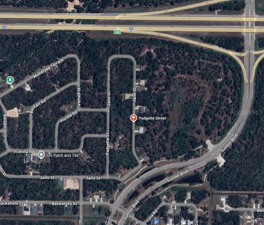 合同活跃: $19,000 (0.23 acres)