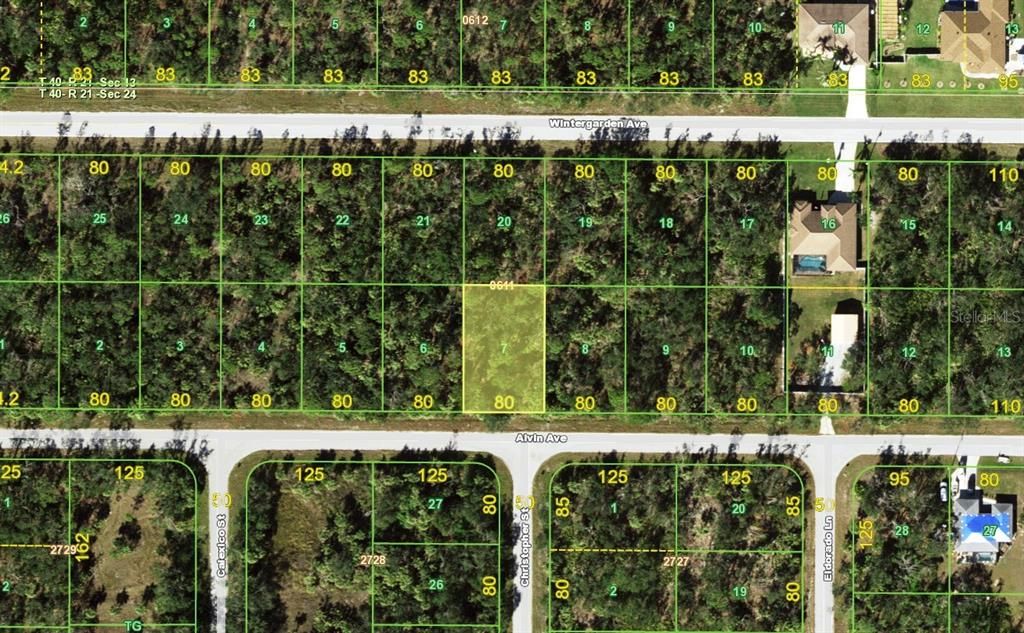 待售: $16,500 (0.23 acres)