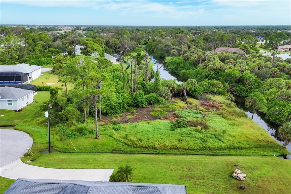 Active With Contract: $60,000 (0.30 acres)