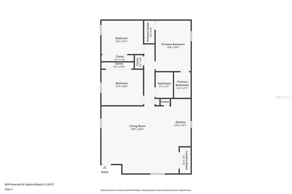 For Sale: $212,500 (3 beds, 2 baths, 1298 Square Feet)