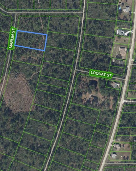 En Venta: $9,500 (1.07 acres)