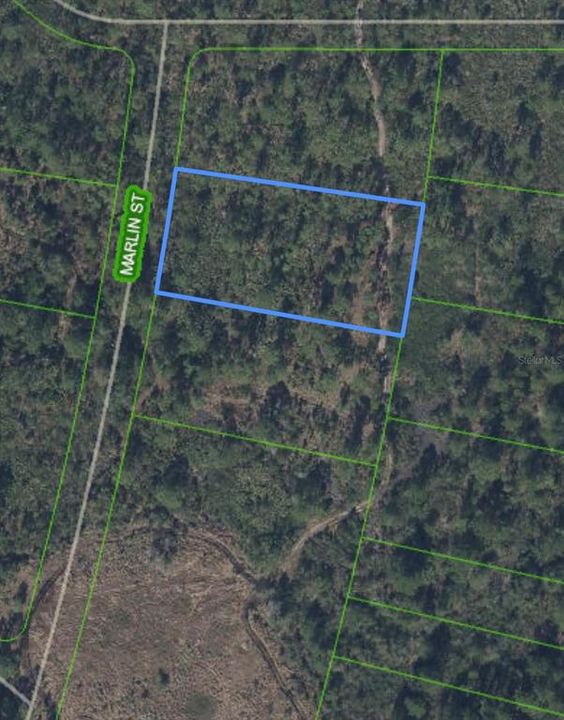 En Venta: $9,500 (1.07 acres)