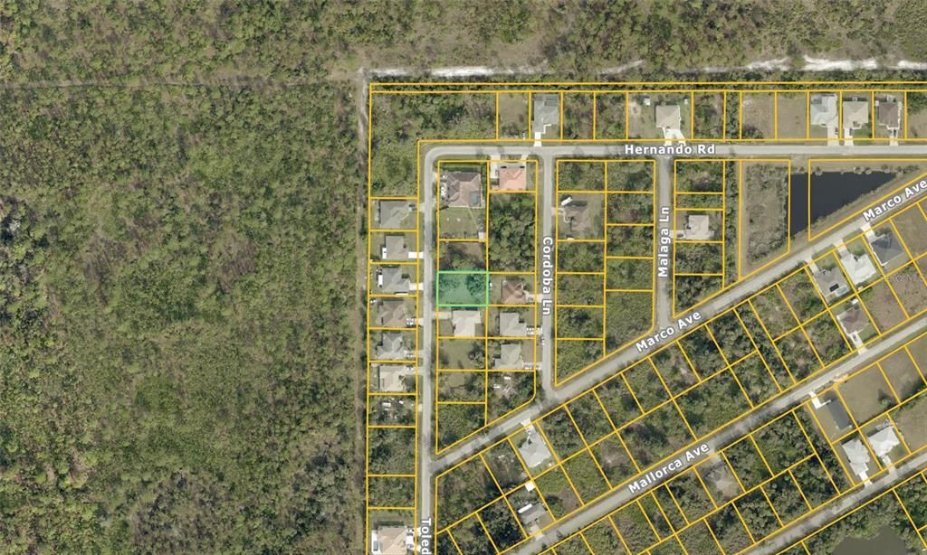 Activo con contrato: $34,900 (0.22 acres)
