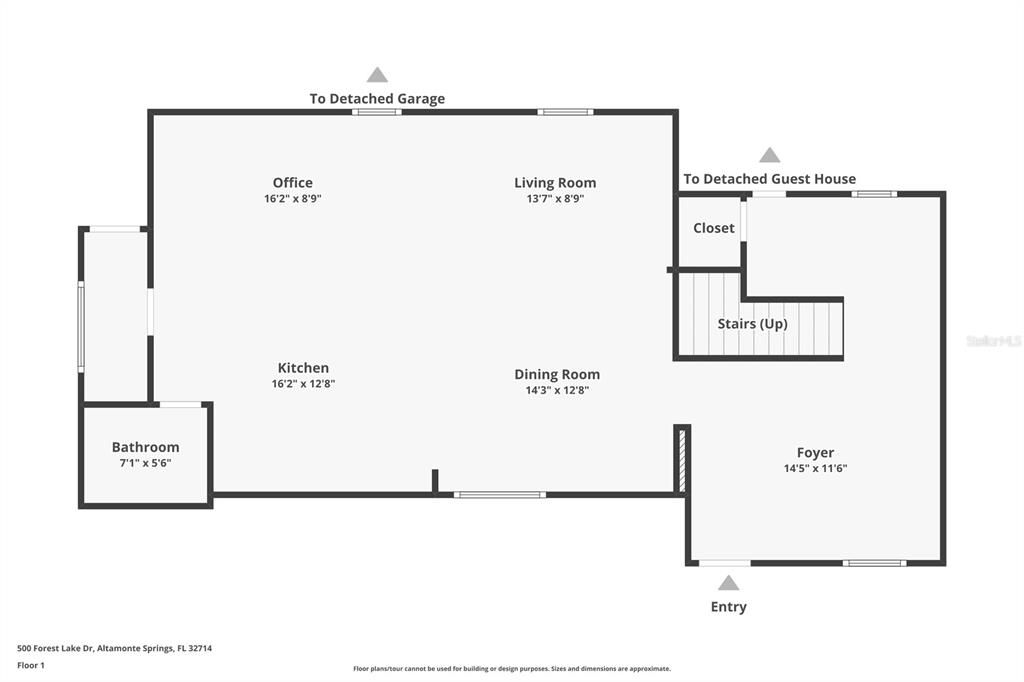 For Sale: $685,000 (3 beds, 2 baths, 2715 Square Feet)