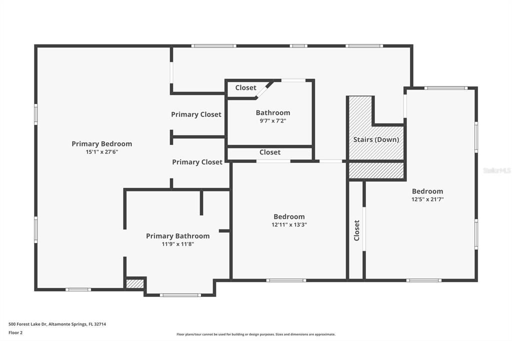 For Sale: $685,000 (3 beds, 2 baths, 2715 Square Feet)