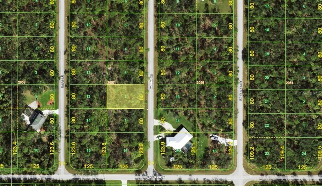 На продажу: $17,500 (0.23 acres)