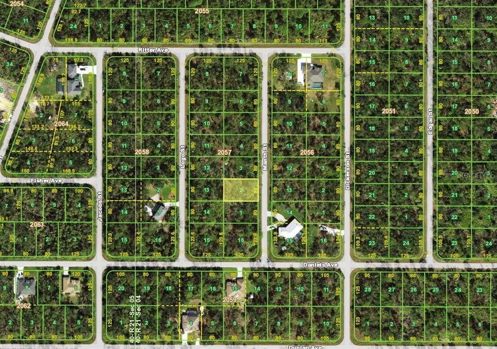 На продажу: $17,500 (0.23 acres)