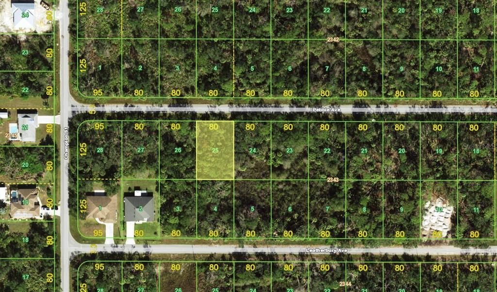 En Venta: $16,900 (0.23 acres)