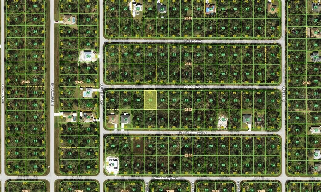 En Venta: $16,900 (0.23 acres)