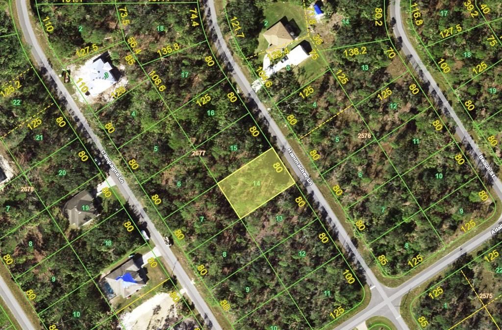 На продажу: $16,900 (0.23 acres)