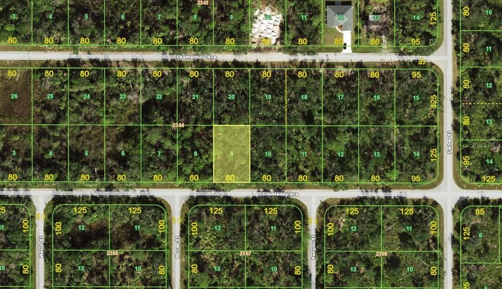 En Venta: $16,500 (0.23 acres)