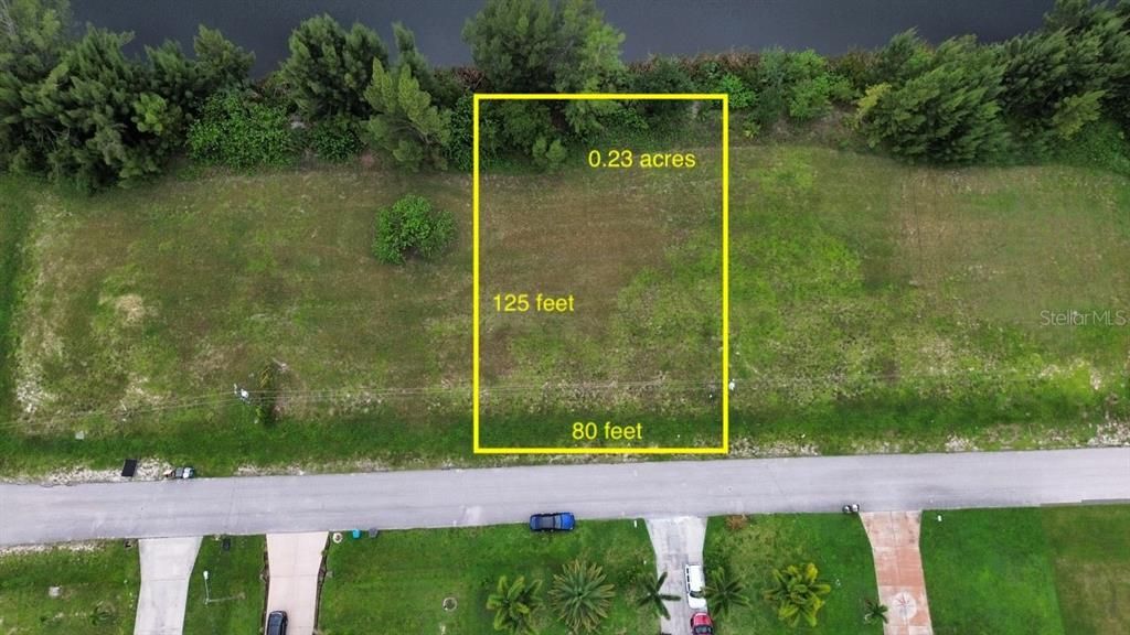 For Sale: $49,500 (0.23 acres)