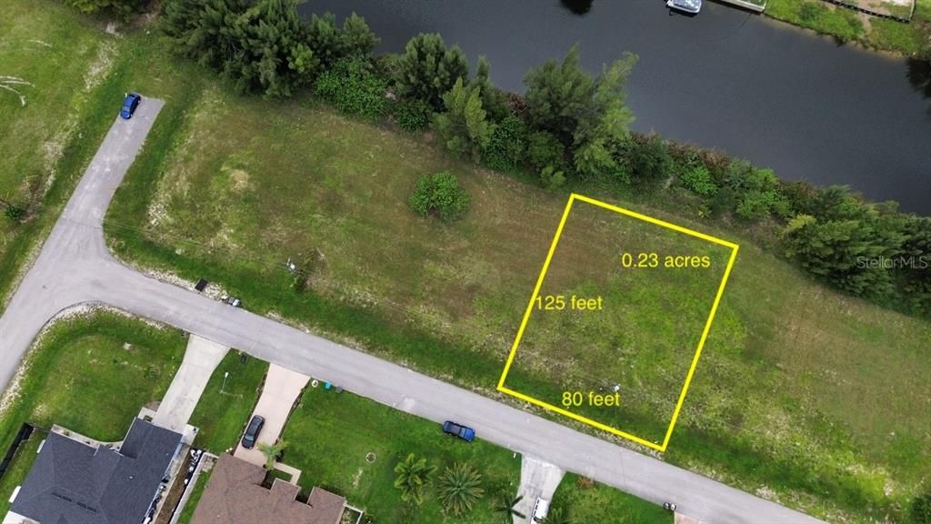 For Sale: $49,500 (0.23 acres)