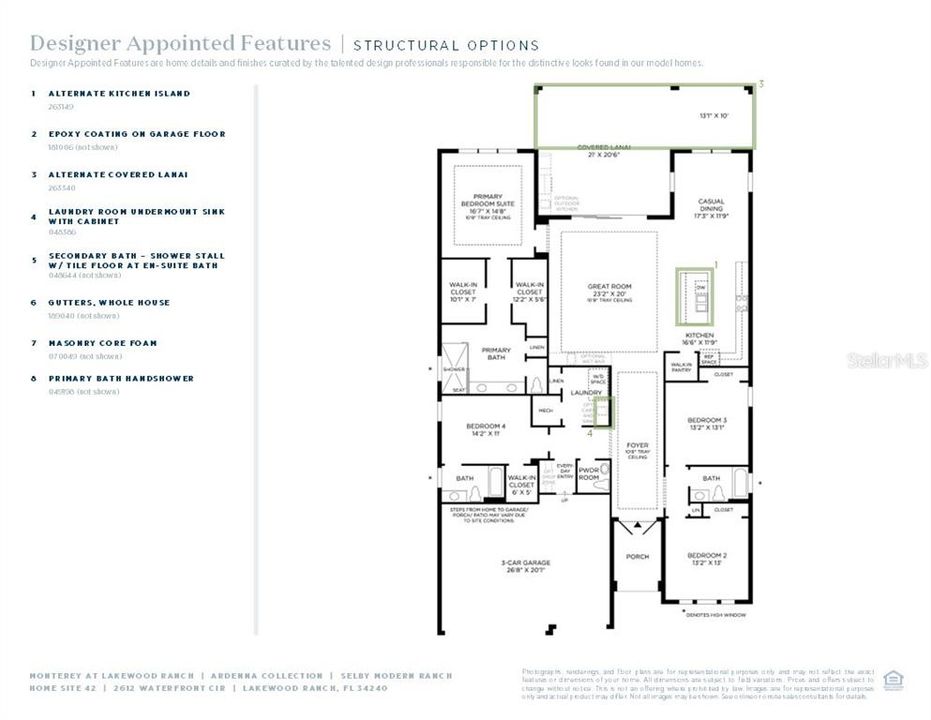 Под контрактом: $1,249,000 (4 спален, 3 ванн, 2828 Квадратных фут)