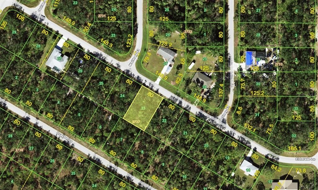 Activo con contrato: $17,900 (0.23 acres)