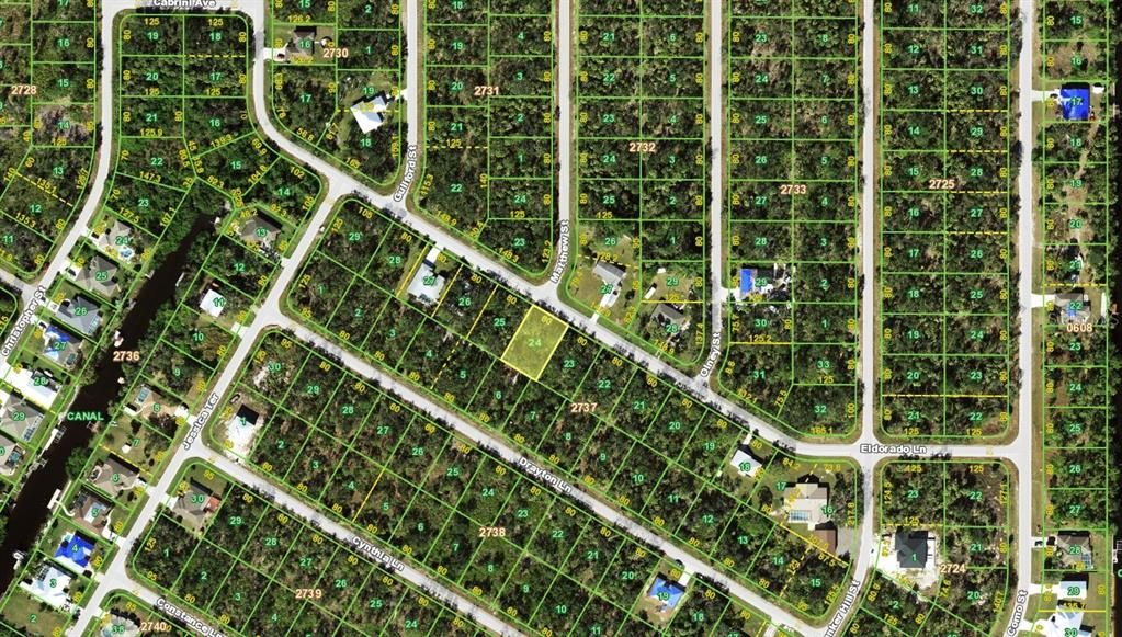 Activo con contrato: $17,900 (0.23 acres)