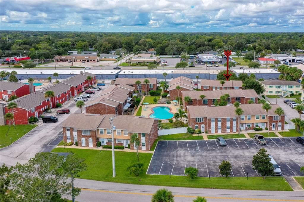 На продажу: $154,000 (2 спален, 1 ванн, 1122 Квадратных фут)