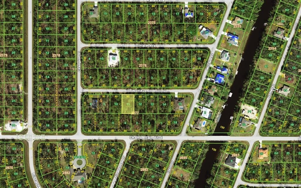 合同活跃: $16,900 (0.23 acres)