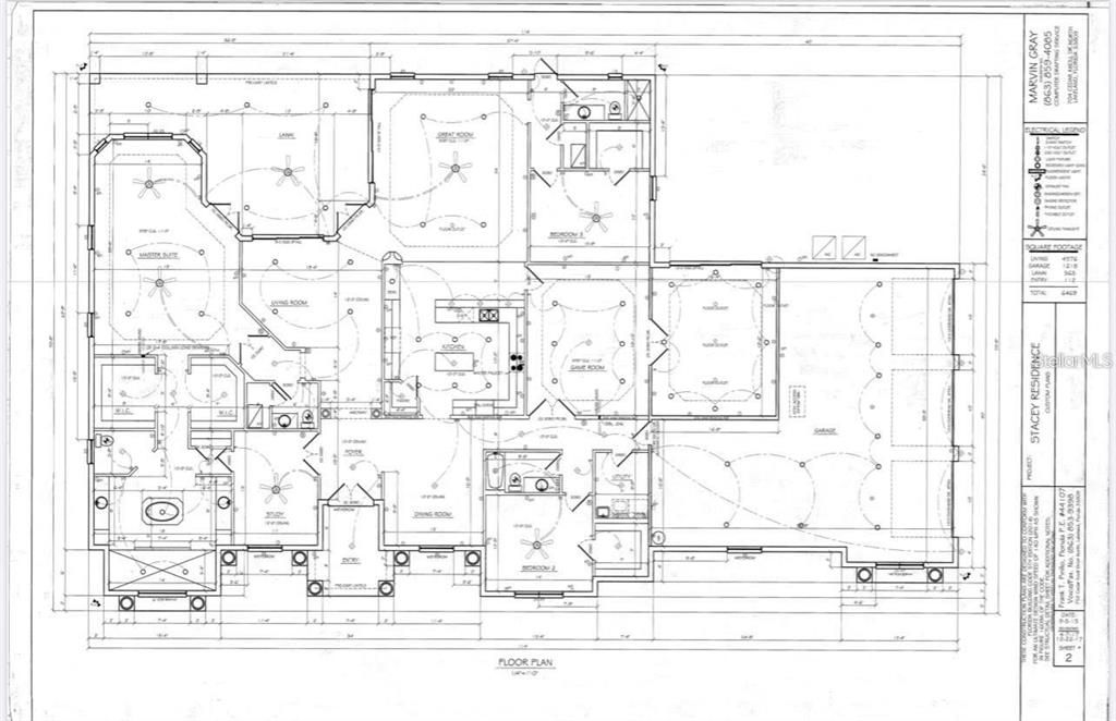 На продажу: $899,000 (4 спален, 3 ванн, 4676 Квадратных фут)