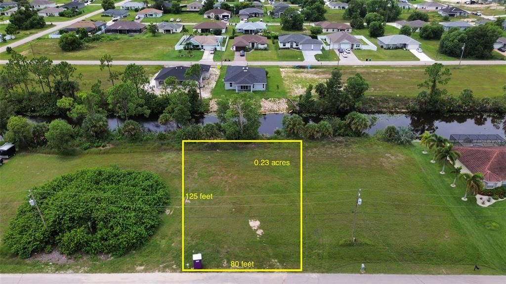 For Sale: $52,500 (0.23 acres)