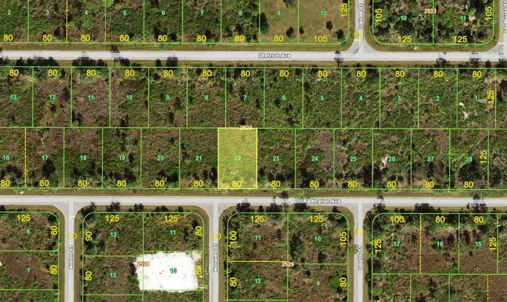 For Sale: $17,500 (0.23 acres)