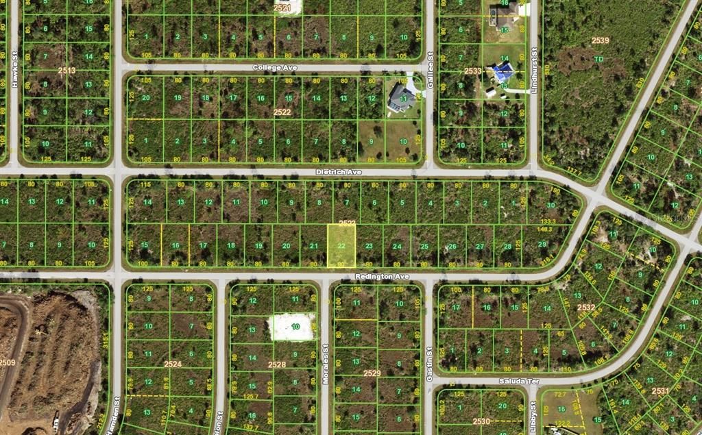 For Sale: $17,500 (0.23 acres)