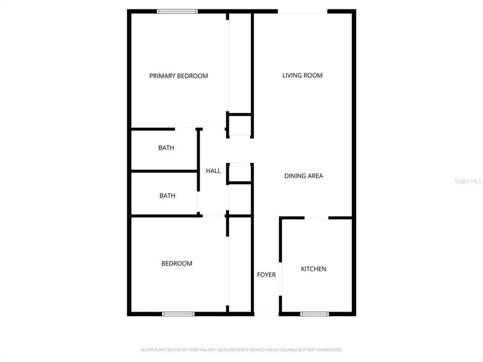 For Sale: $282,500 (2 beds, 2 baths, 1102 Square Feet)