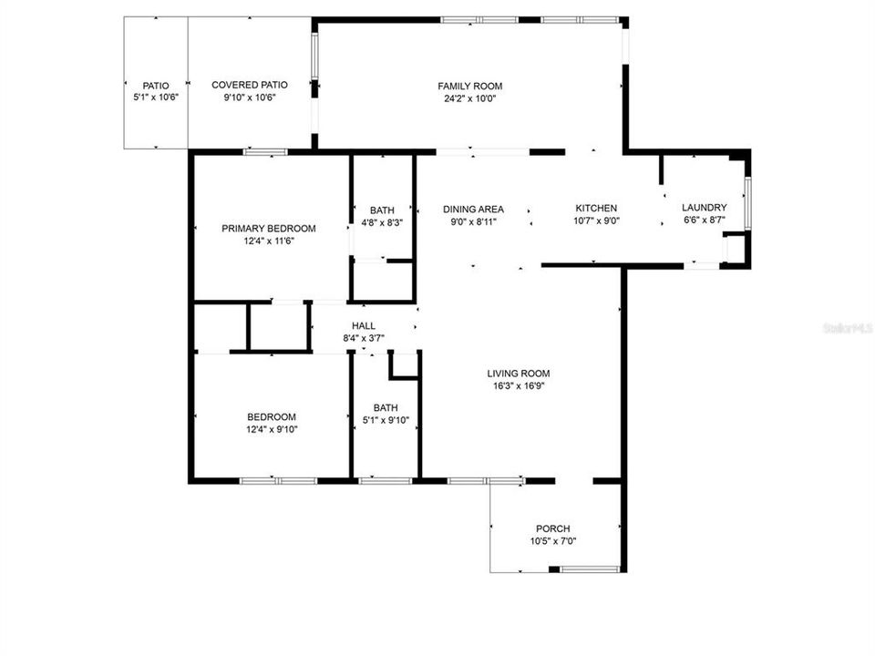 В аренду: $4,500 (2 спален, 2 ванн, 1402 Квадратных фут)