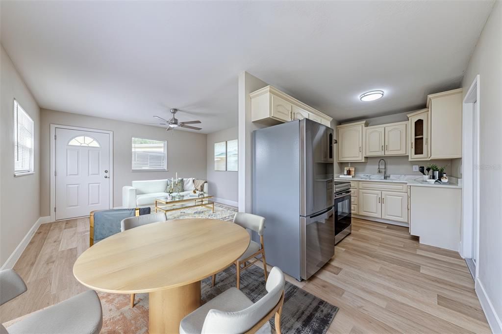 En Venta: $254,900 (3 camas, 1 baños, 814 Pies cuadrados)