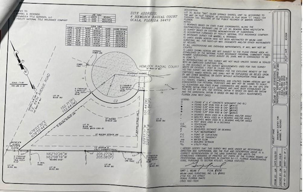 En Venta: $39,500 (0.31 acres)