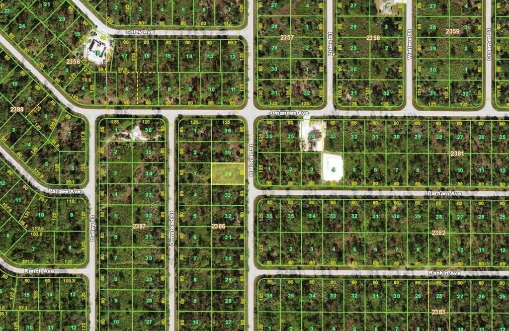 待售: $16,500 (0.23 acres)