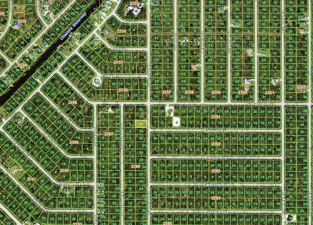 待售: $16,500 (0.23 acres)